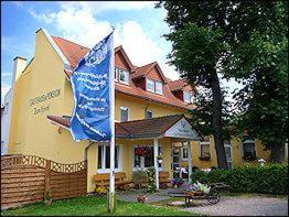 Отель Gasthaus & Pension Zum Hirsch, Гельберг